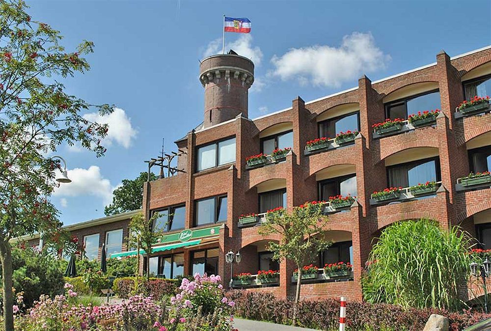 Das Hotel Ostseeblick Lütjenburg Екстериор снимка